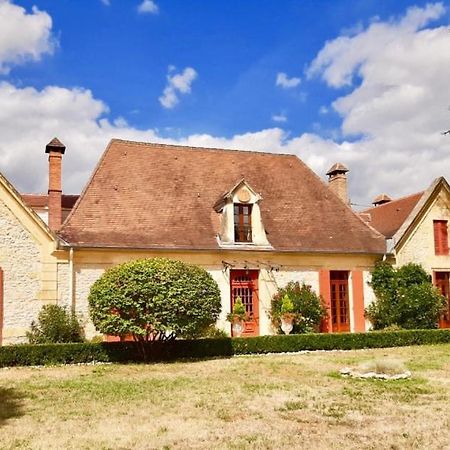 Chartreuse Du Solle Bed & Breakfast Lalinde Exterior photo
