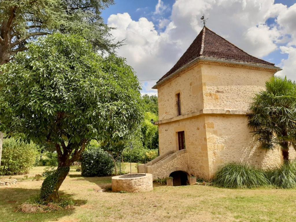 Chartreuse Du Solle Bed & Breakfast Lalinde Exterior photo