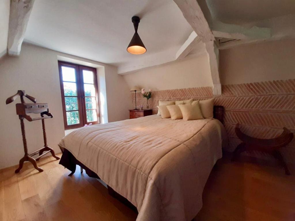 Chartreuse Du Solle Bed & Breakfast Lalinde Exterior photo